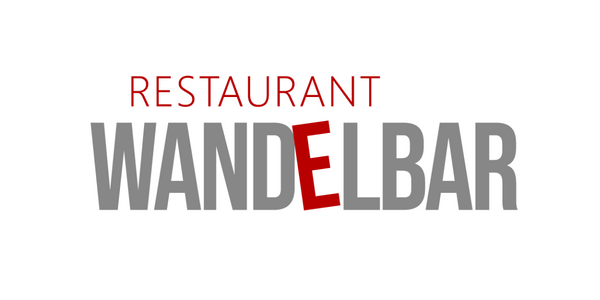 Logo Restaurant Wandelbar