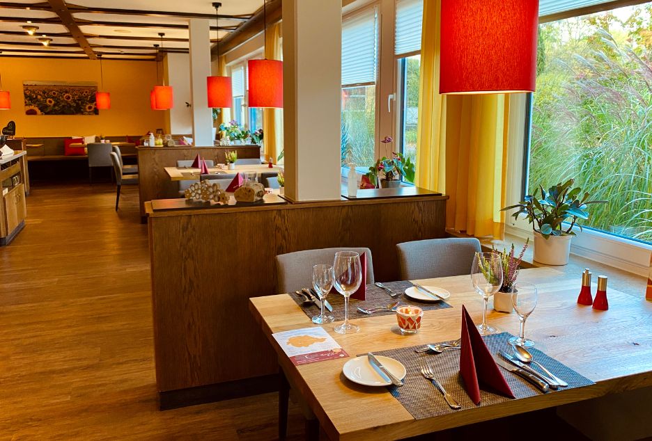 Restaurant Wandelbar